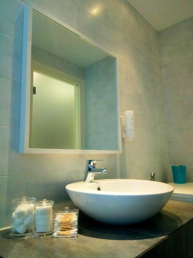 The Island Appartement Athene Buitenkant foto