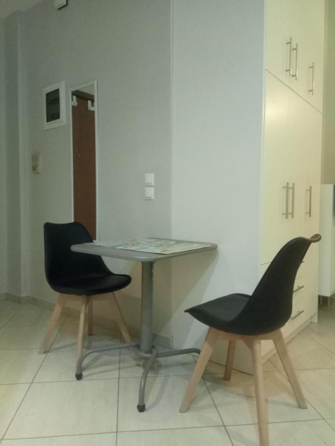 The Island Appartement Athene Buitenkant foto