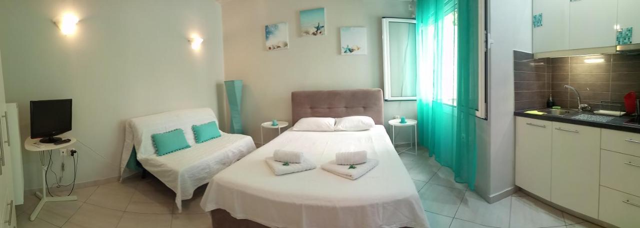 The Island Appartement Athene Buitenkant foto