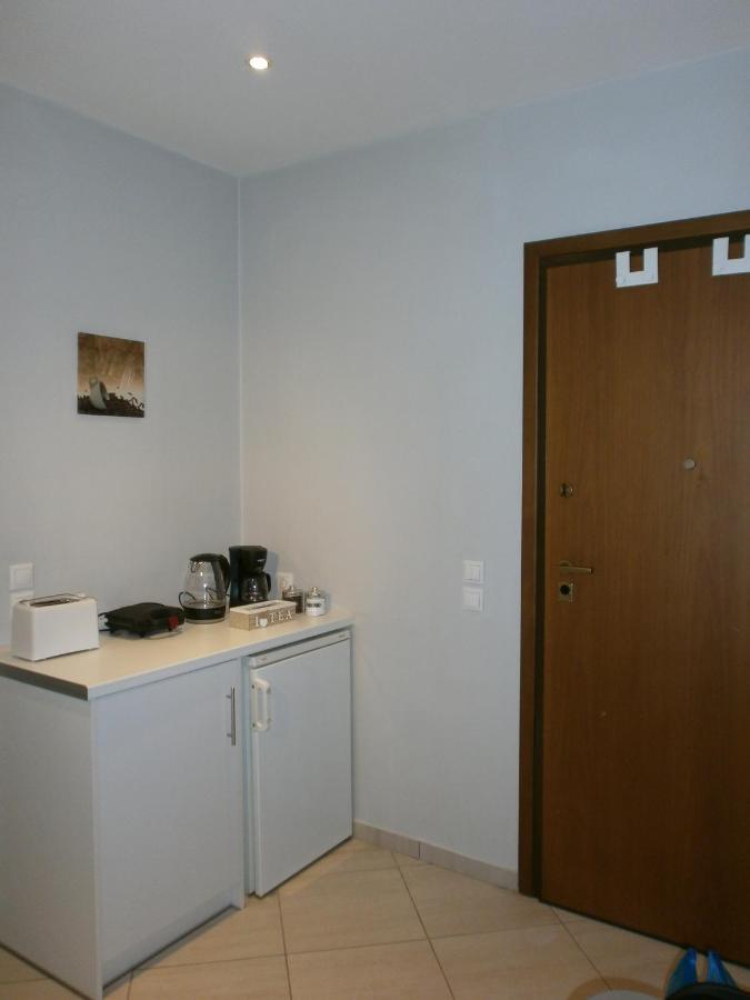 The Island Appartement Athene Buitenkant foto