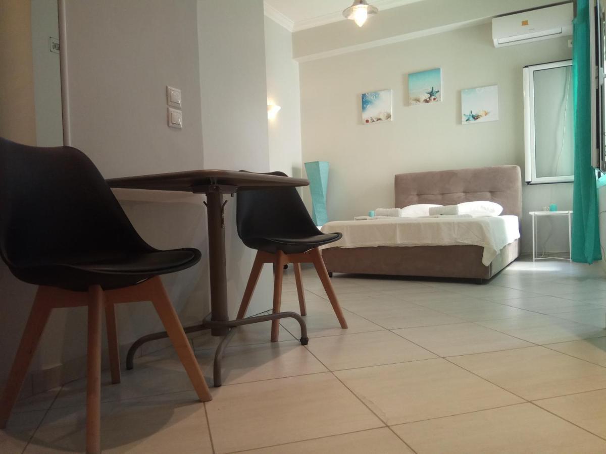 The Island Appartement Athene Buitenkant foto