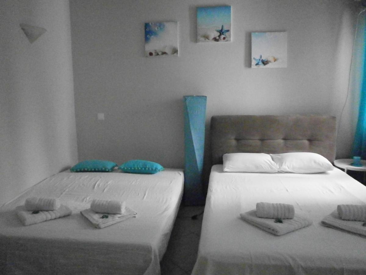 The Island Appartement Athene Buitenkant foto