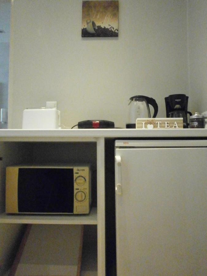 The Island Appartement Athene Buitenkant foto