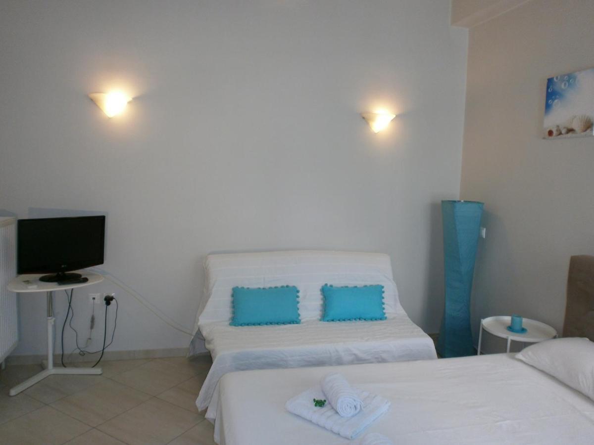 The Island Appartement Athene Buitenkant foto
