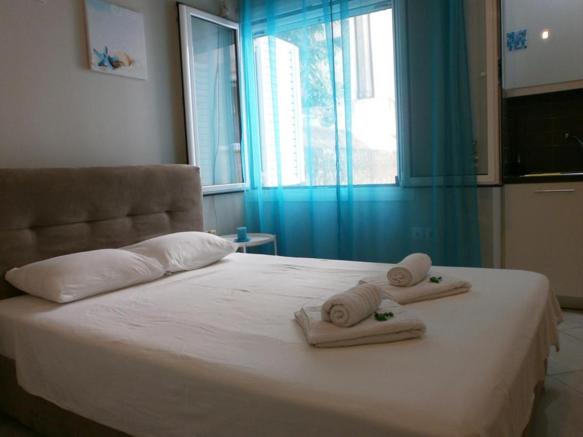 The Island Appartement Athene Buitenkant foto