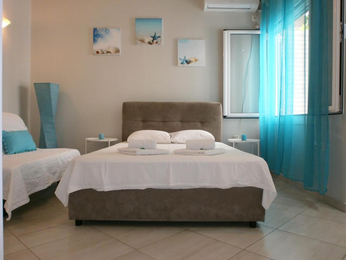 The Island Appartement Athene Buitenkant foto
