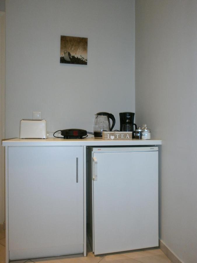 The Island Appartement Athene Buitenkant foto
