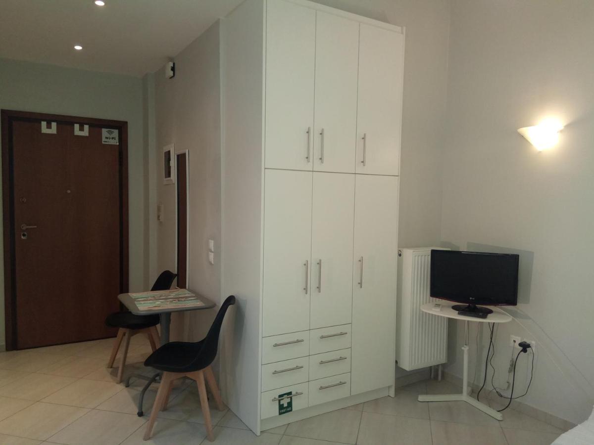 The Island Appartement Athene Buitenkant foto