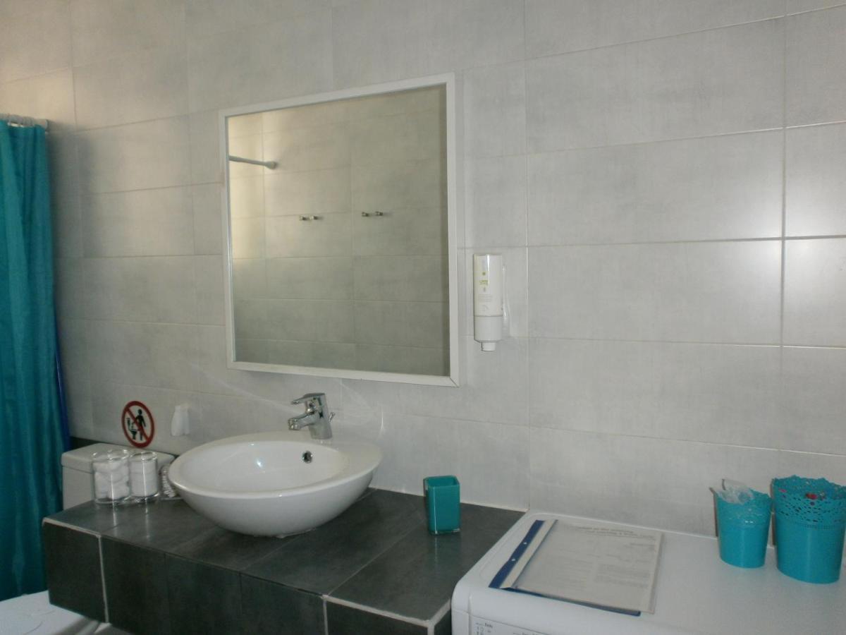 The Island Appartement Athene Buitenkant foto