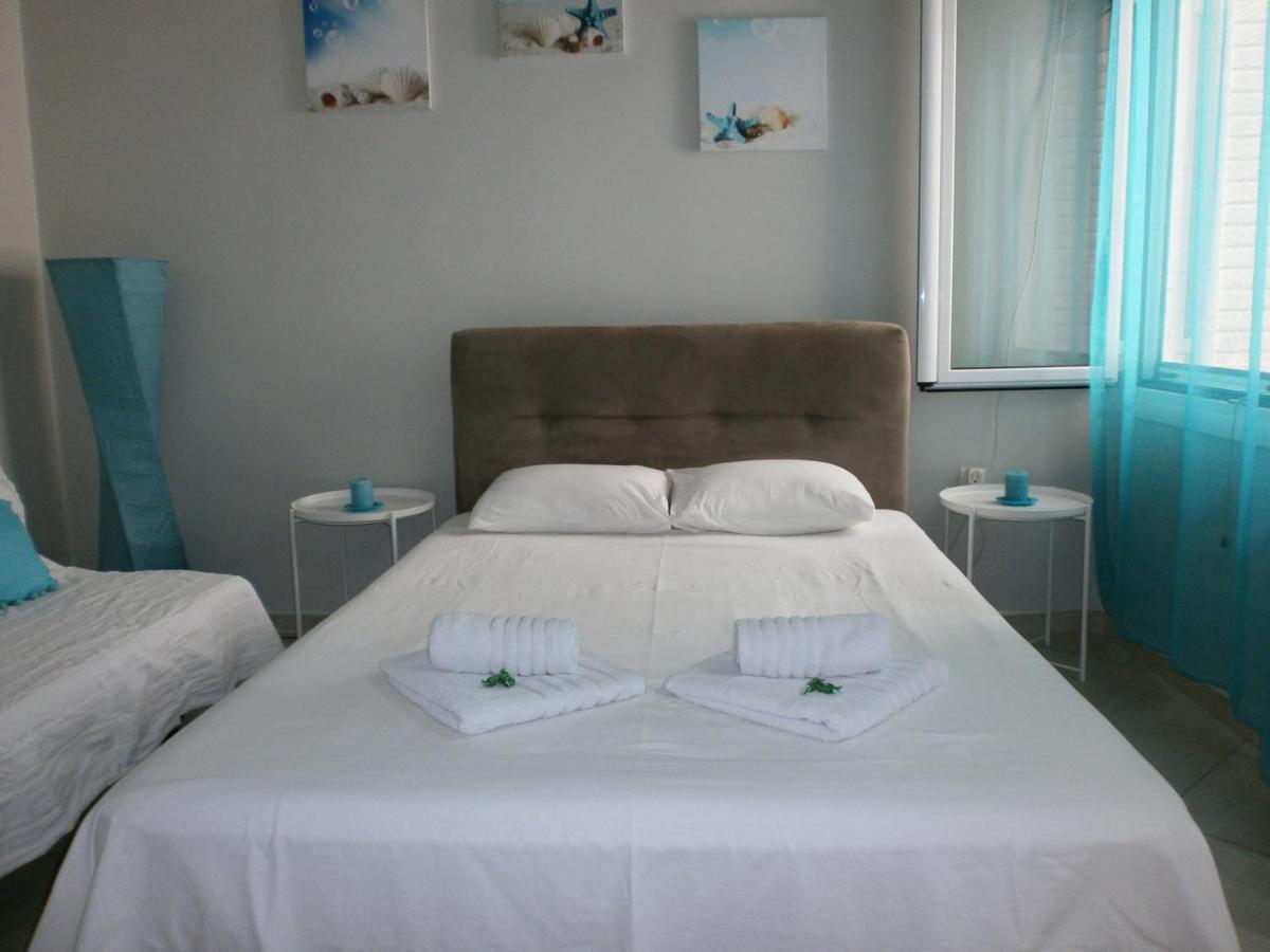The Island Appartement Athene Buitenkant foto